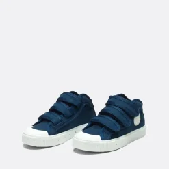 Sanjo Kids V100 Navy>Man Sneakers