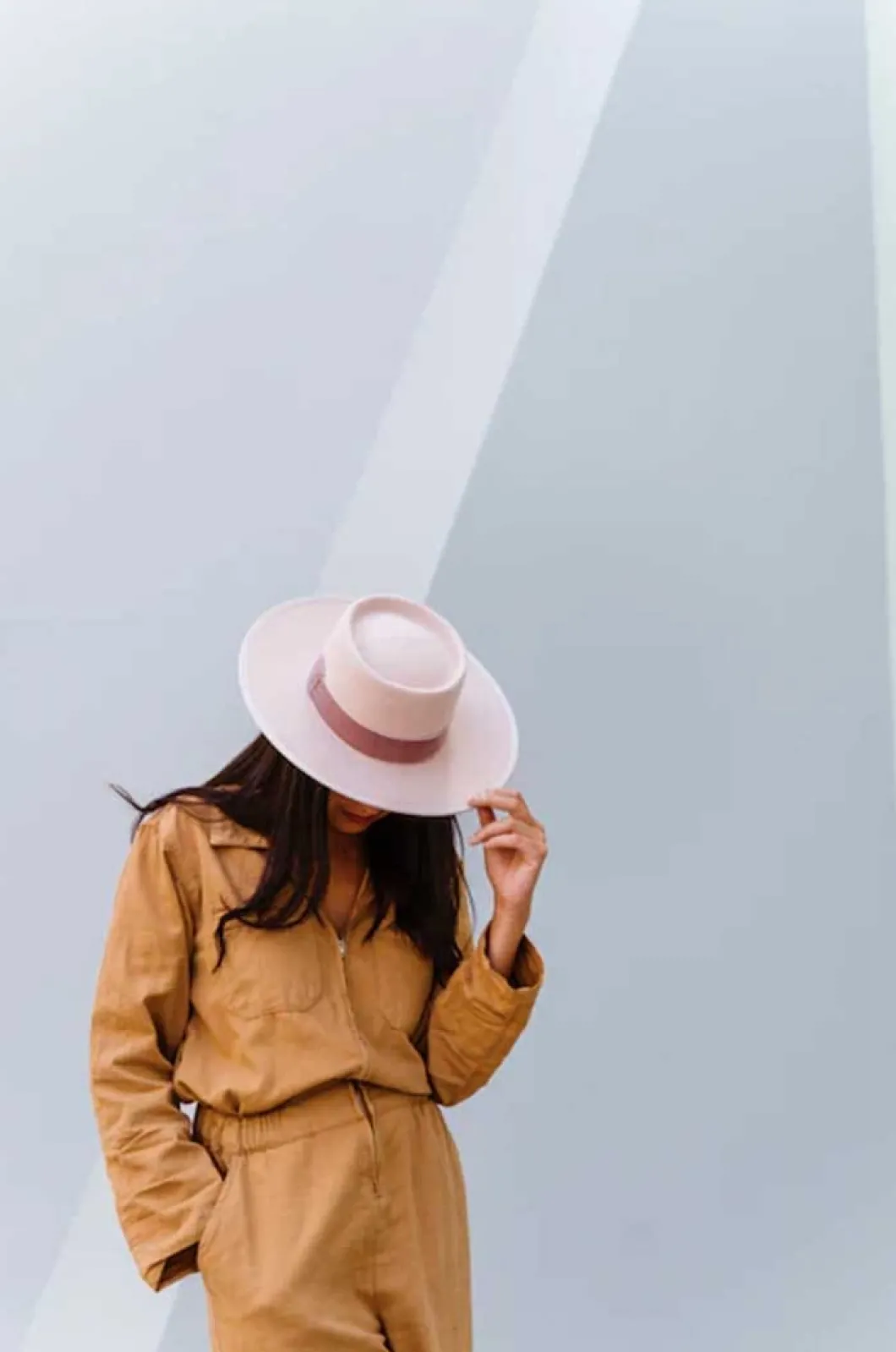 Mooi Santa Clara Hat>Woman Headwear