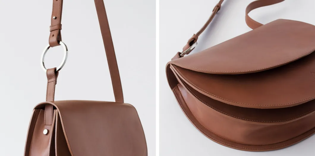 Antonio - Handmade Story Sara Round Bag>Woman Bags