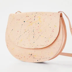 Antonio - Handmade Story Sara Rounde Bag Special Edition>Woman Bags