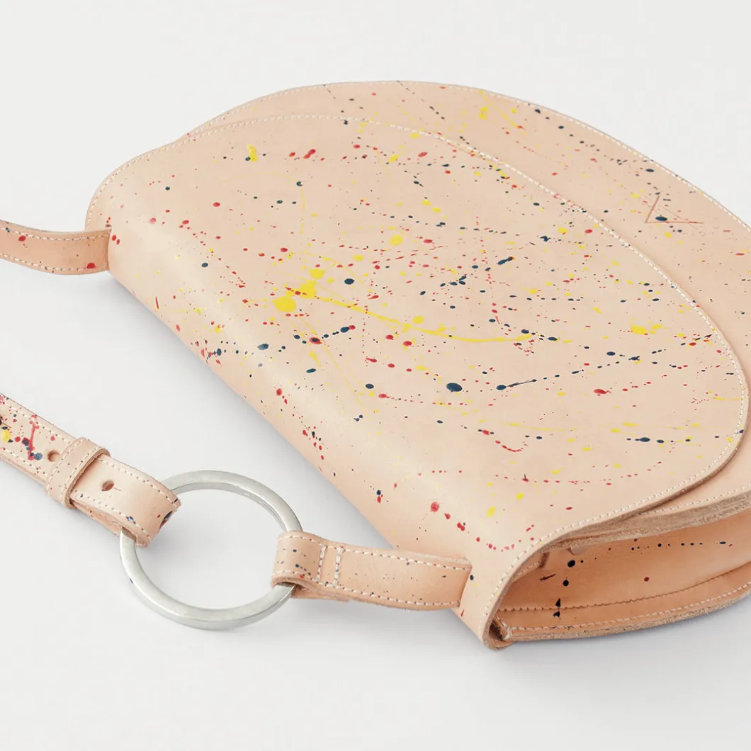 Antonio - Handmade Story Sara Rounde Bag Special Edition>Woman Bags