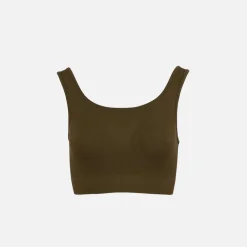 Hanken Seamless Bra Top>Woman Tops & T-Shirts