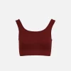 Hanken Seamless Bra Top>Woman Tops & T-Shirts