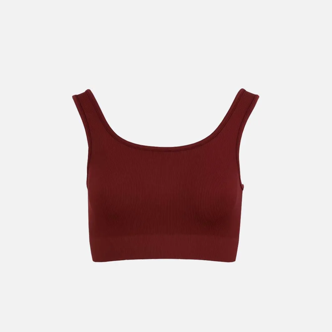 Hanken Seamless Bra Top>Woman Tops & T-Shirts