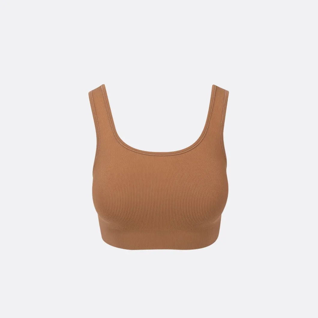 Hanken Seamless Bra Top>Woman Tops & T-Shirts