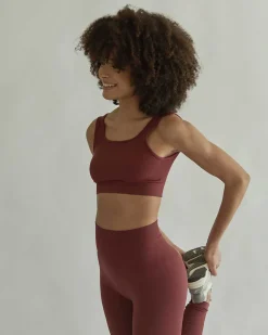 Hanken Seamless Bra Top><noscript><img width=