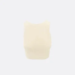 Hanken Seamless Crop Top>Woman Tops & T-Shirts