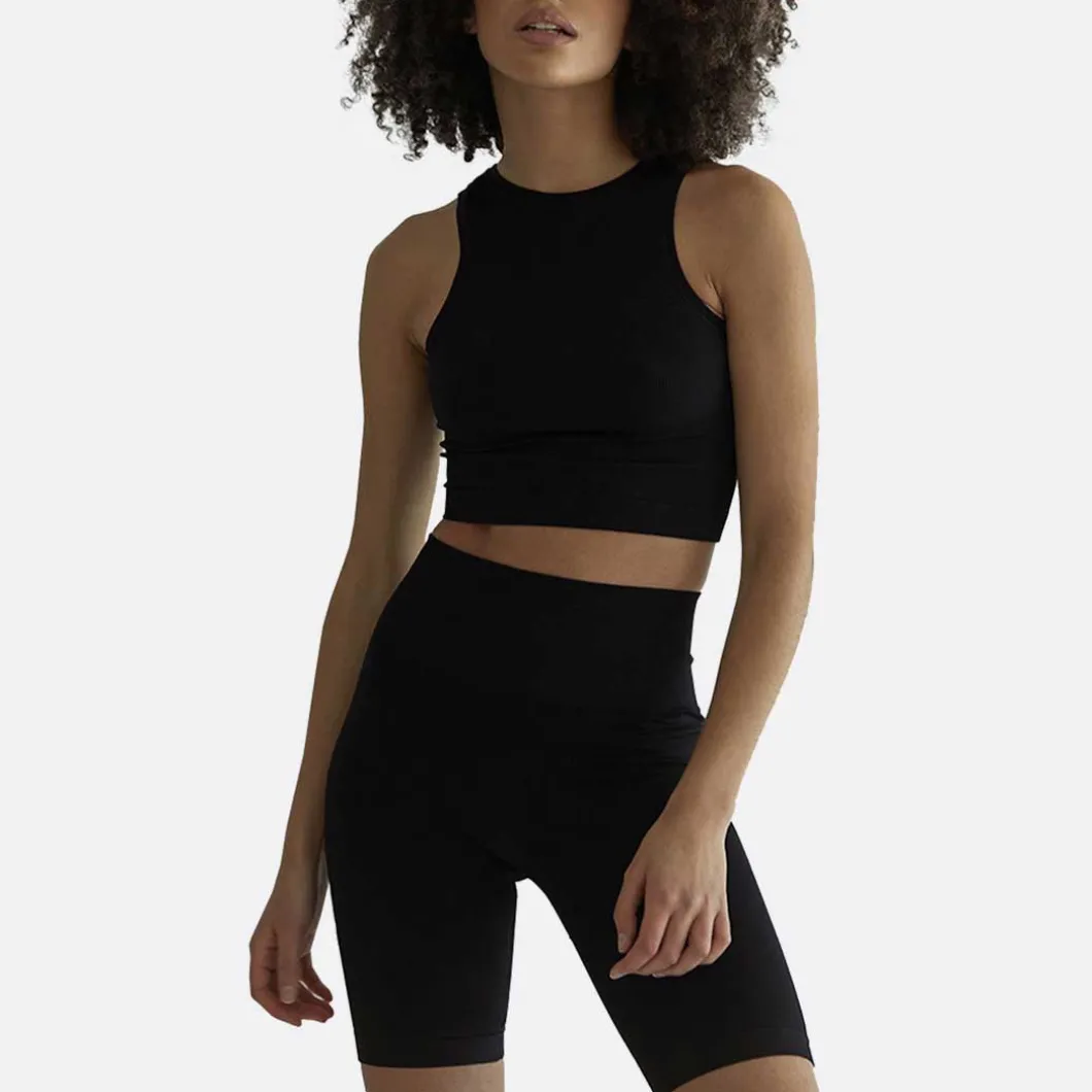 Hanken Seamless Shorts>Woman Skirts & Shorts