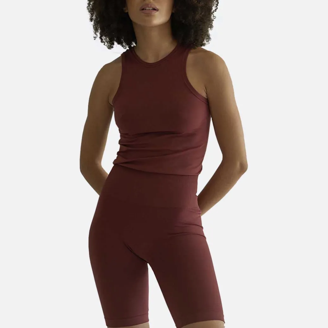 Hanken Seamless Shorts>Woman Skirts & Shorts