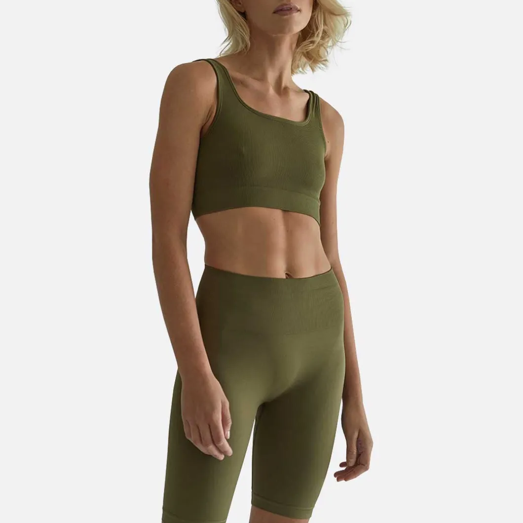 Hanken Seamless Shorts>Woman Skirts & Shorts