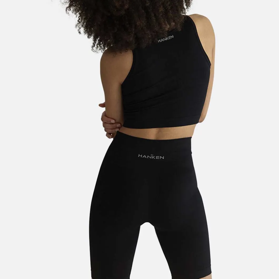 Hanken Seamless Shorts>Woman Skirts & Shorts