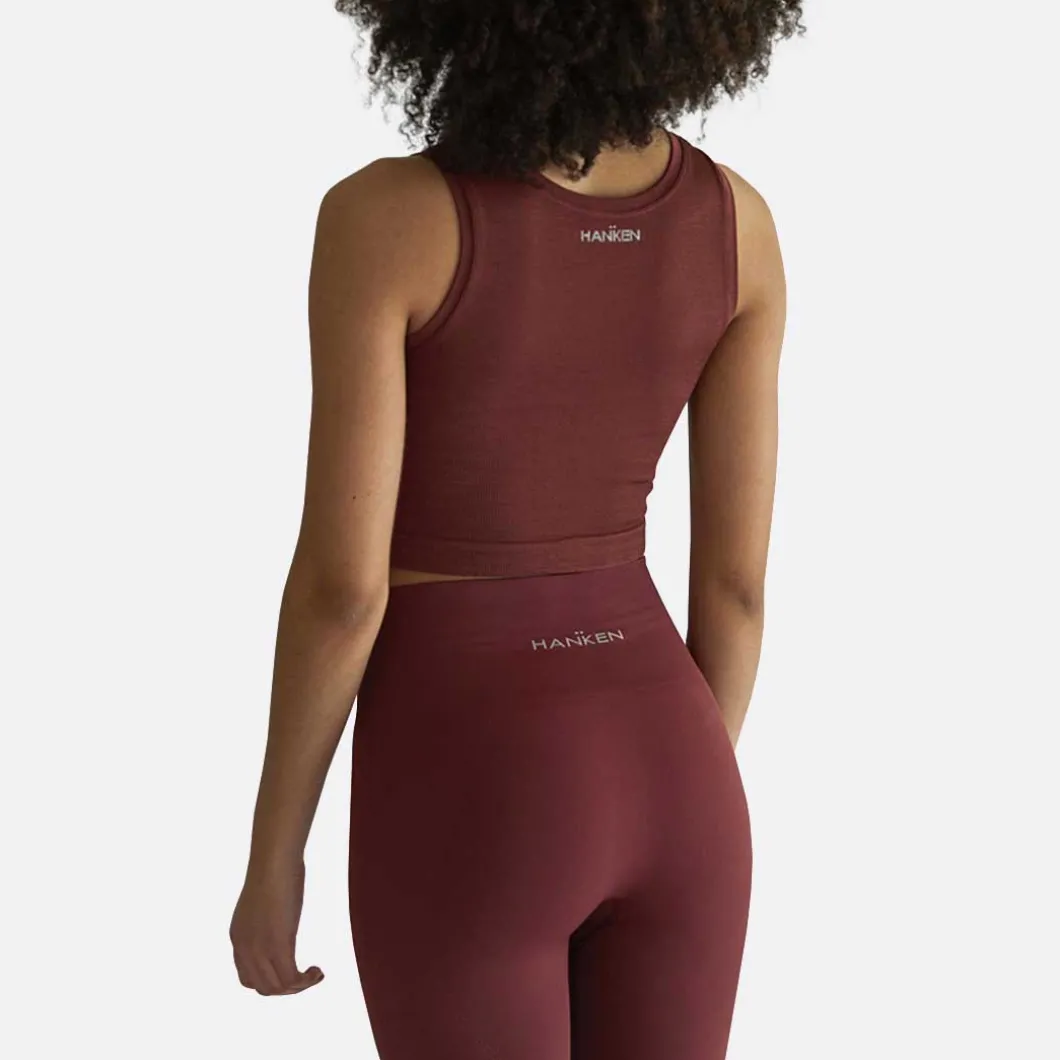Hanken Seamless Shorts>Woman Skirts & Shorts