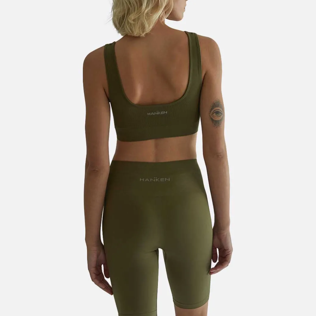 Hanken Seamless Shorts>Woman Skirts & Shorts