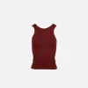 Hanken Seamless Tank Top>Woman Tops & T-Shirts