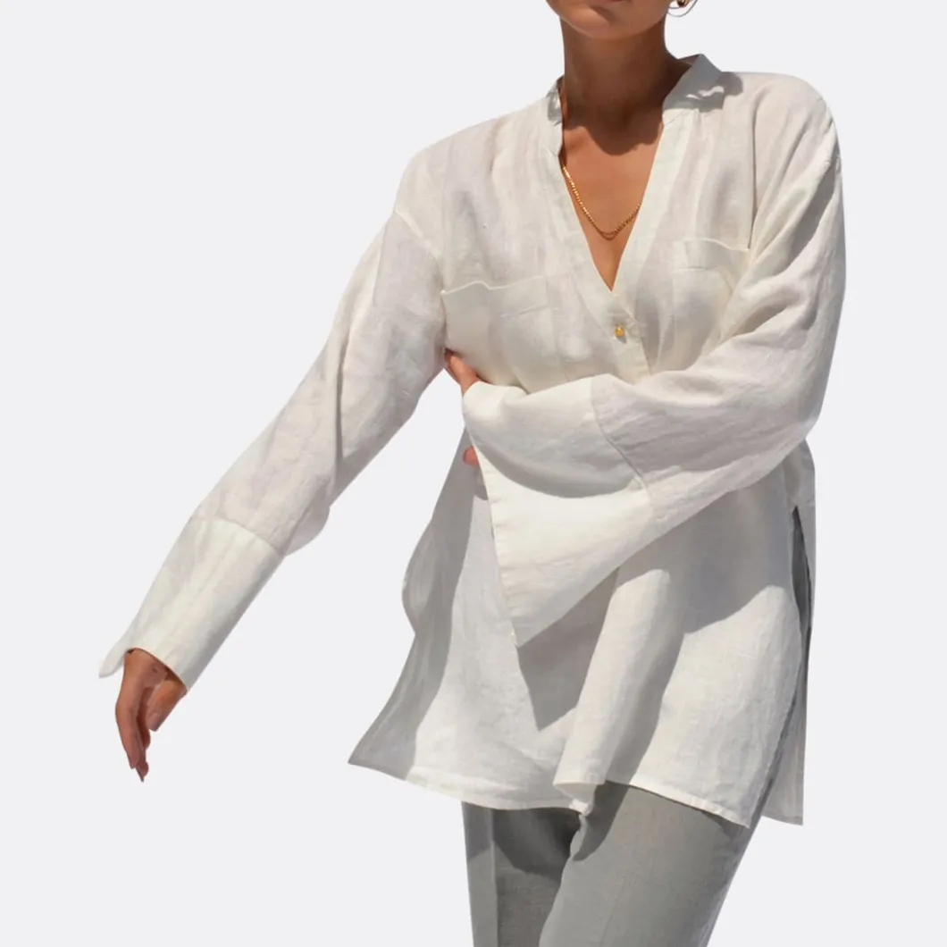 Guaja Serena Shirt>Woman Blouses & Shirts