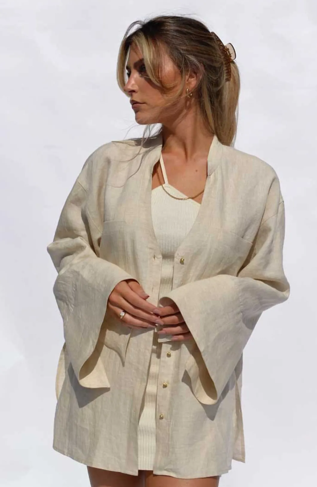 Guaja Serena Shirt>Woman Blouses & Shirts