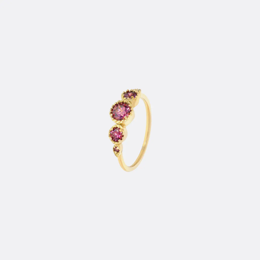 Hey Harper Serenity Ring>Woman Jewellery & Watches