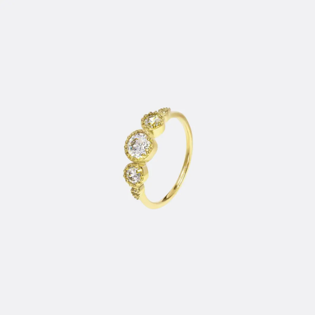 Hey Harper Serenity Ring>Woman Jewellery & Watches