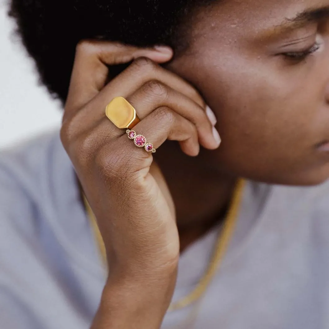 Hey Harper Serenity Ring>Woman Jewellery & Watches