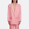 Hyena Shadow Masculine Blazer>Woman Jackets & Coats