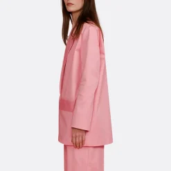 Hyena Shadow Masculine Blazer>Woman Jackets & Coats