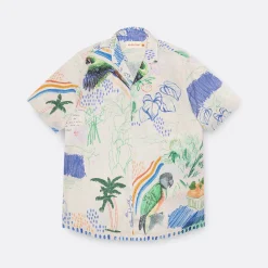 RVLT Shirts>Man Shirts & Polos