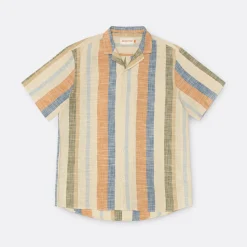 RVLT Shirts>Man Shirts & Polos