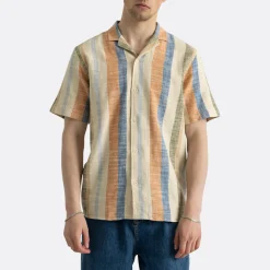 RVLT Shirts>Man Shirts & Polos
