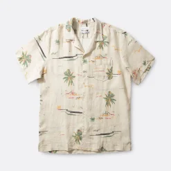 Edmmond Studios Short Sleeve Shirt>Man Shirts & Polos