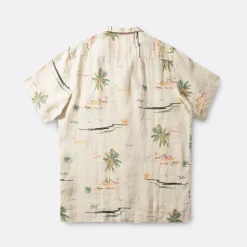 Edmmond Studios Short Sleeve Shirt>Man Shirts & Polos