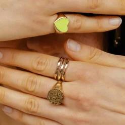 Hey Harper Sierra Ring>Woman Jewellery & Watches