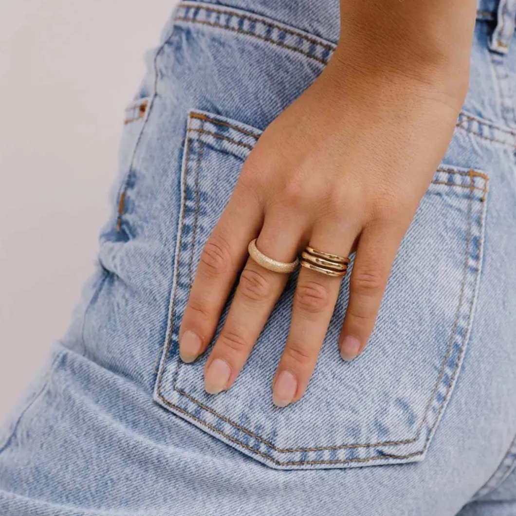 Hey Harper Sierra Ring>Woman Jewellery & Watches