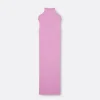 A LINE Silk-Blend See-Through Dress>Woman Dresses & Jumpsuits