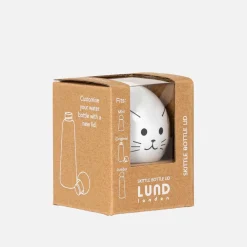 Lund London Skittle Bottle Cat Lid>Man Home Accessories