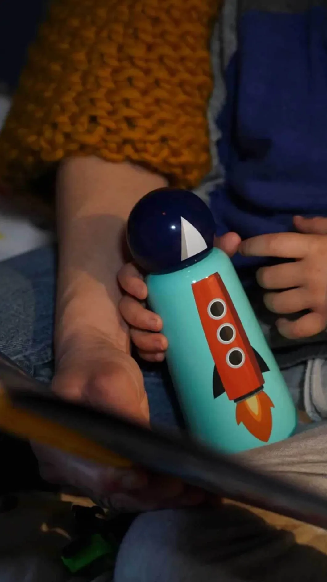 Lund London Skittle Bottle Rocket>Man Home Accessories