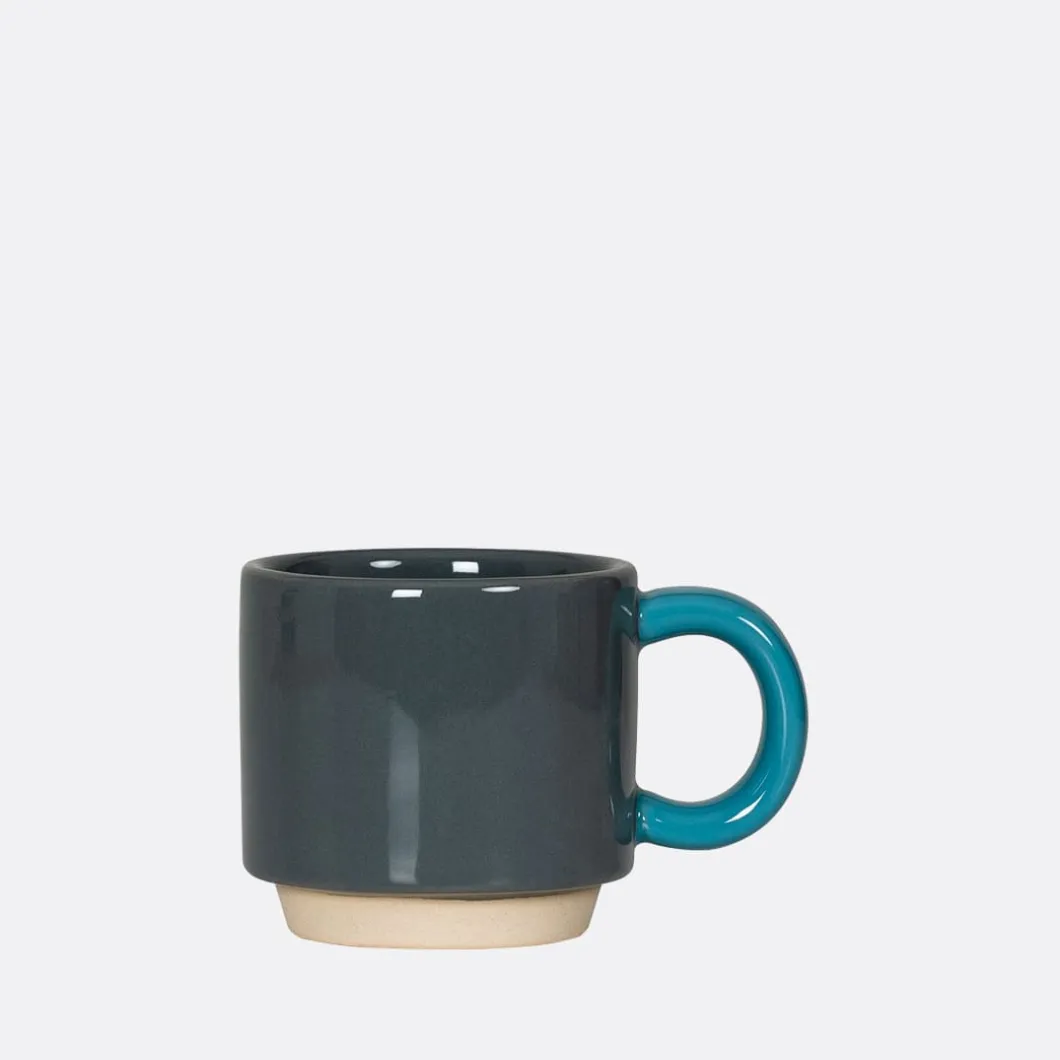 Lund London Skittle Expresso Mug>Man Home Accessories
