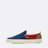 Sanjo Sl250 Low-Top Sneakers>Man Sneakers