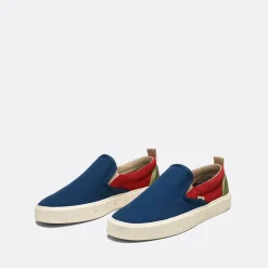 Sanjo Sl250 Low-Top Sneakers>Man Sneakers