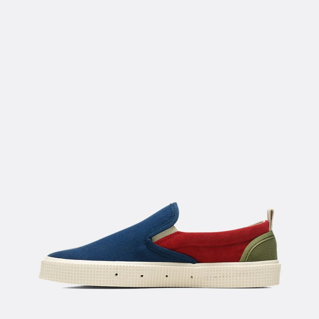Sanjo Sl250 Low-Top Sneakers>Man Sneakers