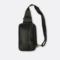 Upheaval.art Sling Bag>Man Bags & Backpacks