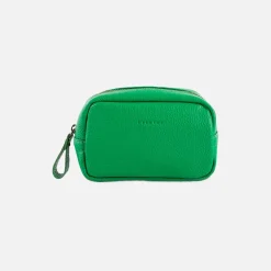 Escuyer Small Travel Case Green>Woman Bags