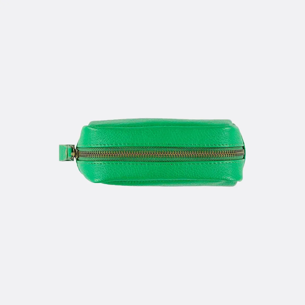 Escuyer Small Travel Case Green>Man Bags & Backpacks