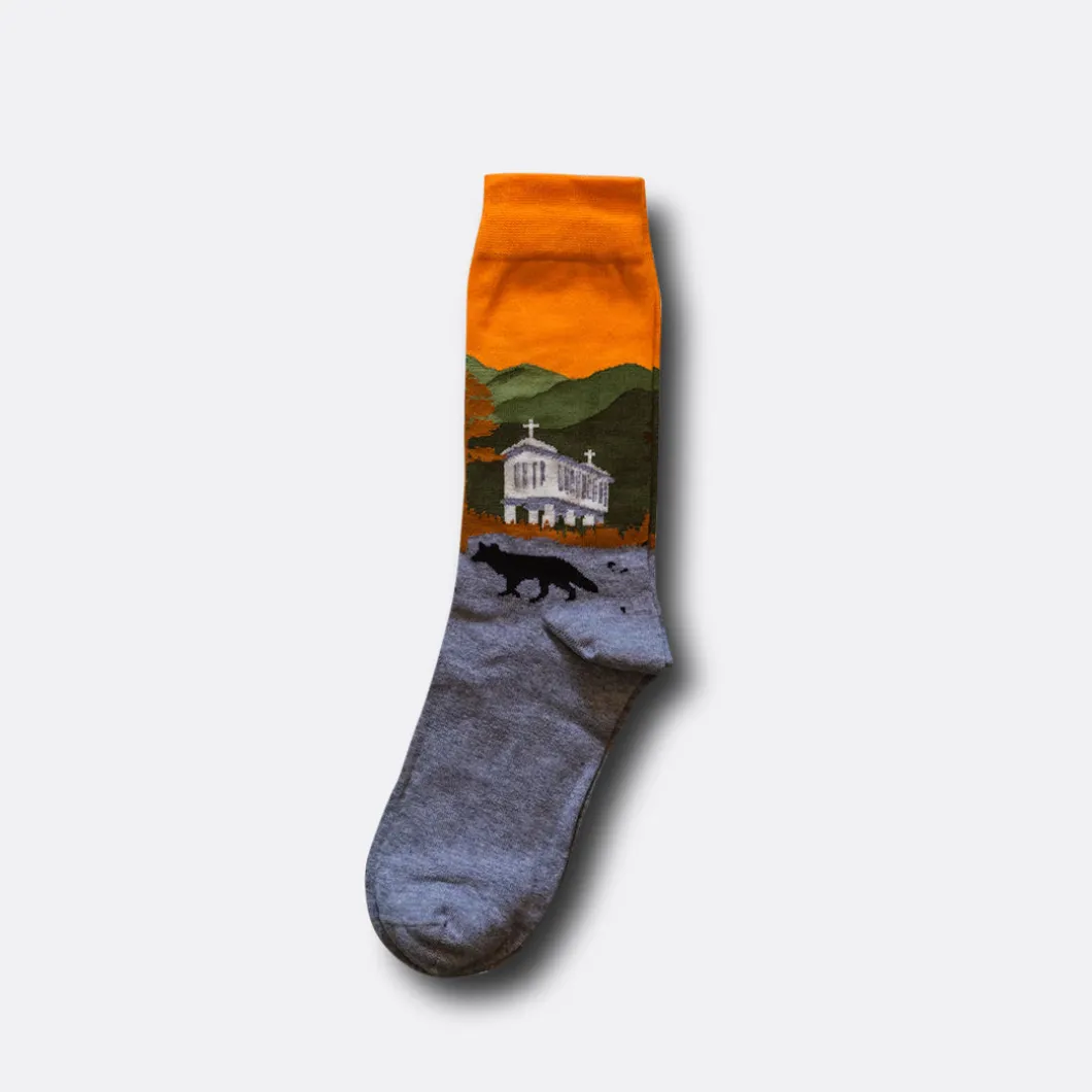 Projecto Serra Soajo Socks>Woman Socks