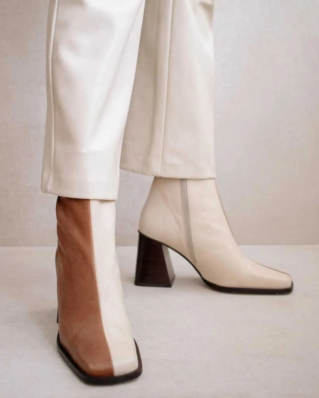 Alohas South Bicolor Boots>Woman Boots
