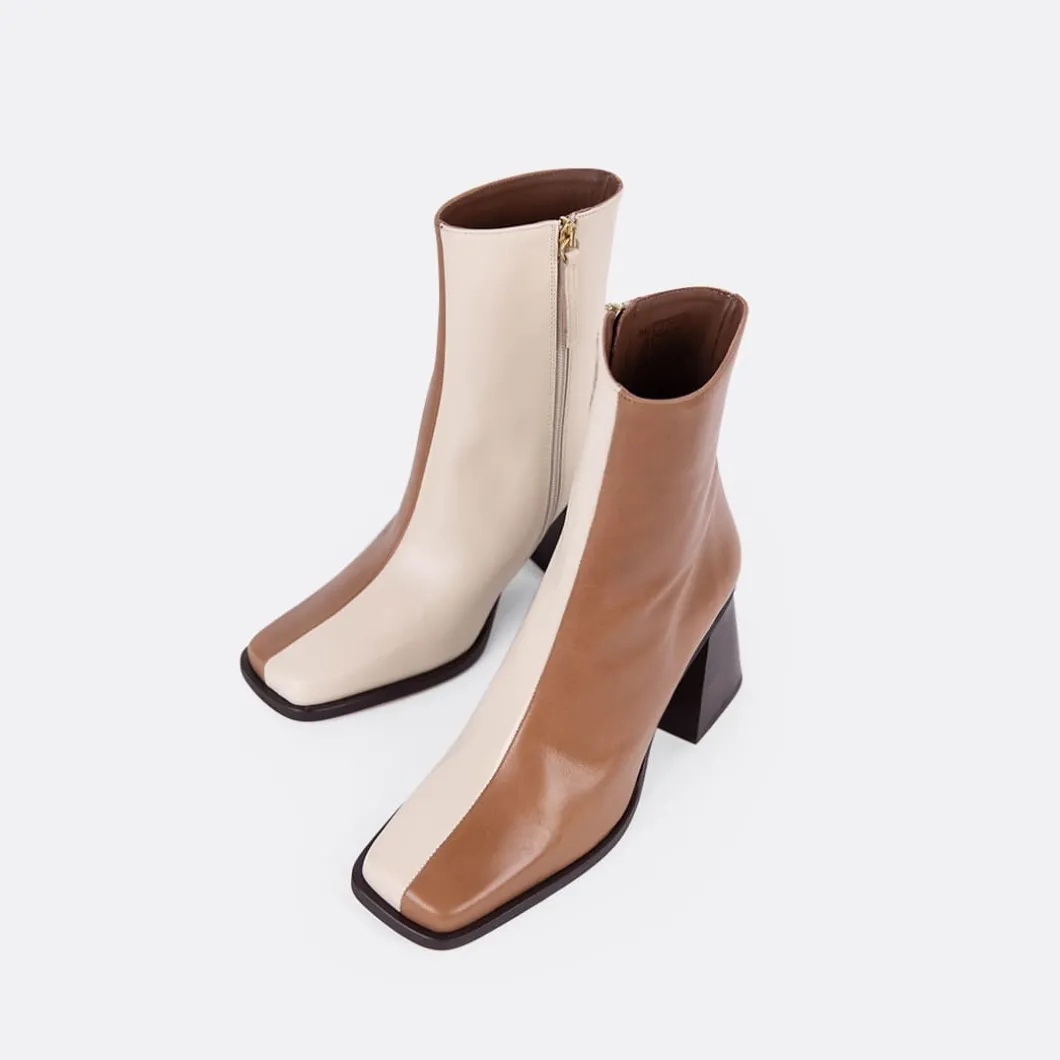 Alohas South Bicolor Boots>Woman Boots