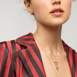 Carolina Curado Spiked Hoops>Woman Jewellery & Watches