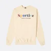 Goodies Sportive Sportive Crewneck>Man Sweaters