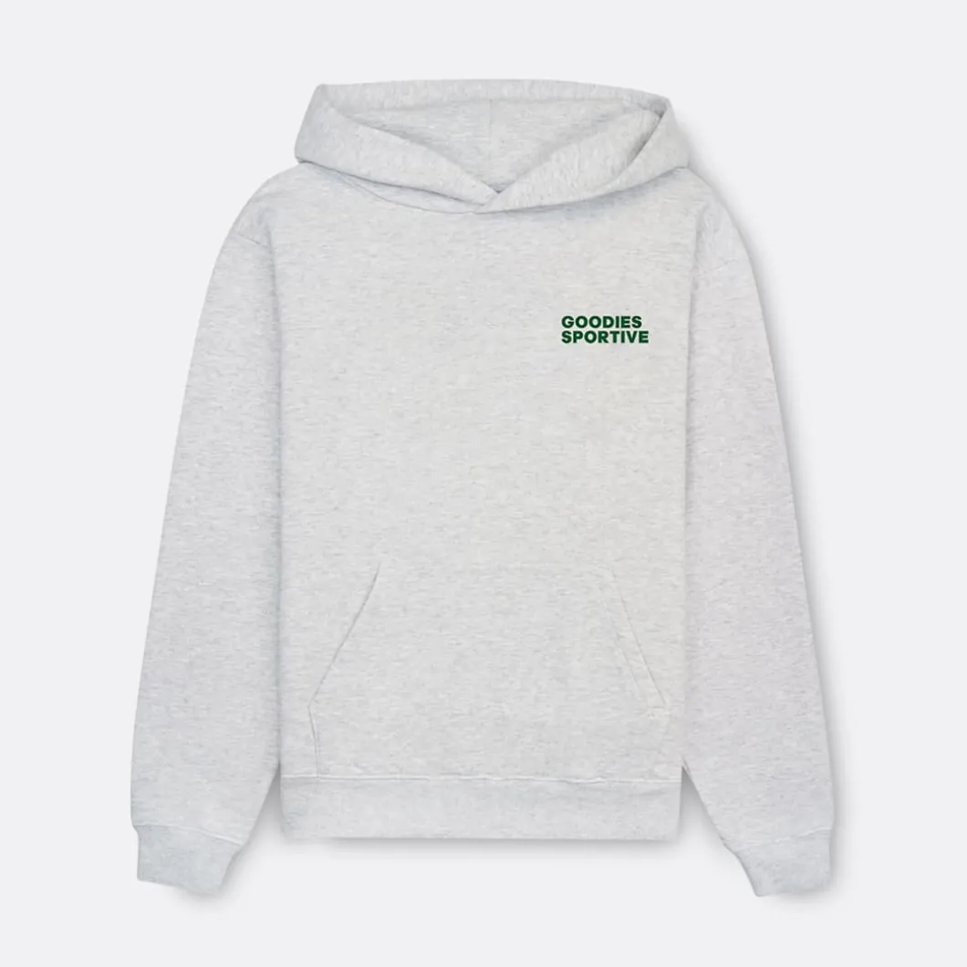Goodies Sportive Sportive Hoodie>Man Sweaters
