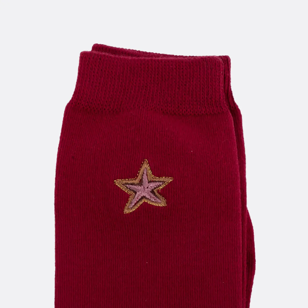 Manitou Amsterdam Star Socks>Man Socks