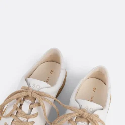 Lusquinos Stella Derby Shoes>Woman Shoes